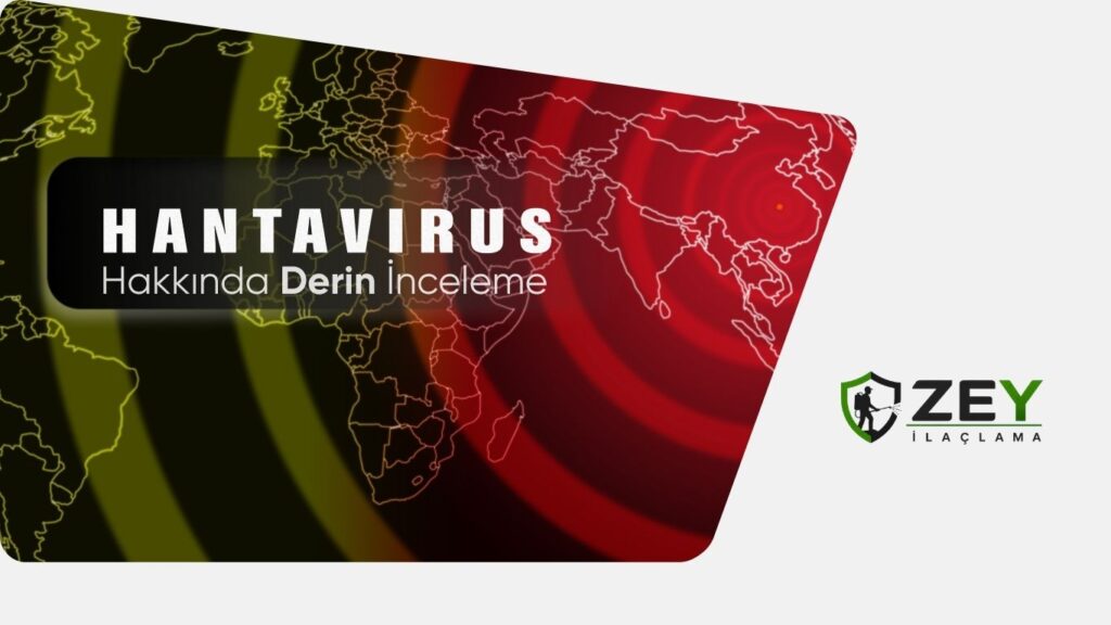 Hantavirus Nedir? Belirtileri, Tedavisi ve Önlem Yolları - Zey ilaçlama