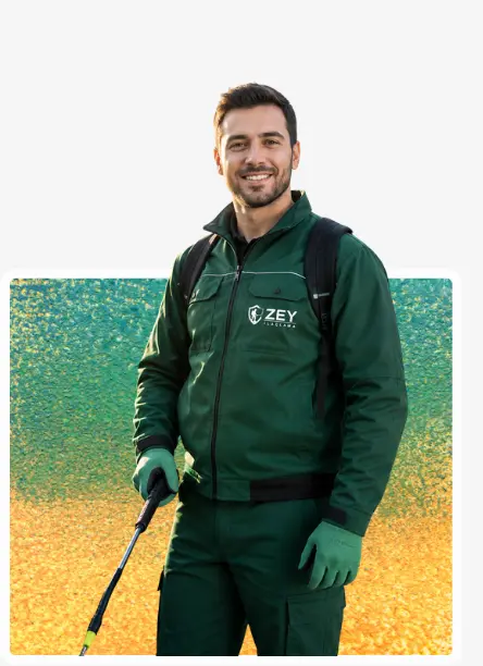 Zey İlaçlama Profesyonel Ekip