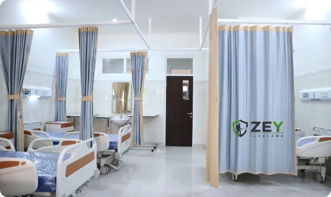 Ruhsatlı Hastane İlaçlama Firması Zey İlaçlama - 3